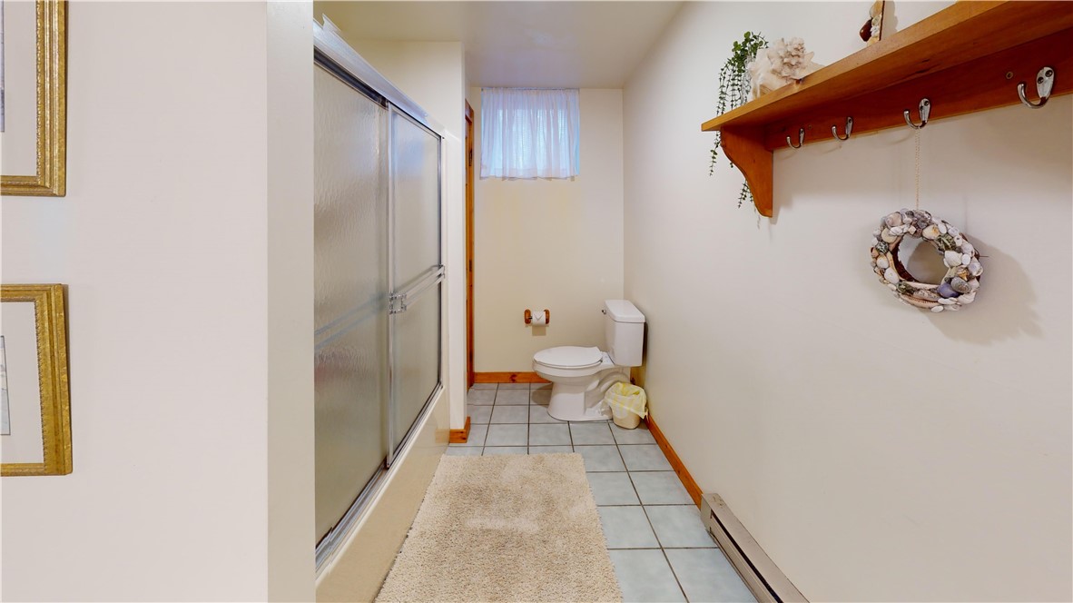 207 Pheasant Run Road Middlefield, NY 13326 - Photo 33 of 44 Lower level full bath
