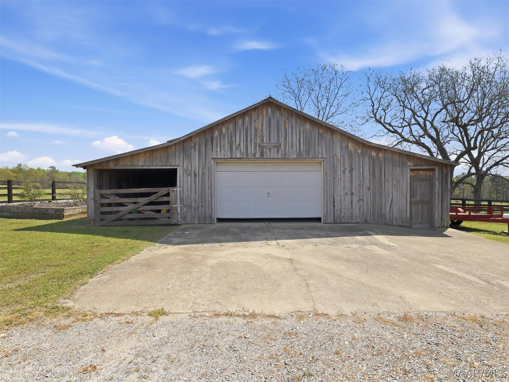 398 Abrams Road Tallassee, AL 36078 - Photo 53 of 75 Wood barn #1