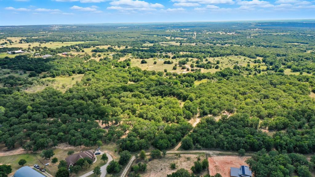 785 Jordan Road Poolville, TX 76487 - Photo 17 of 17 Aerial view