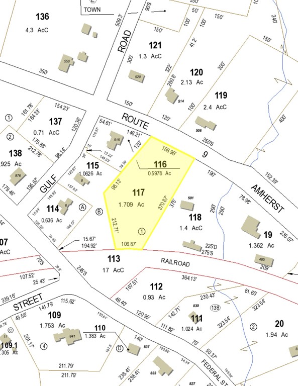 0 Amherst Road Belchertown, MA 01007 - Photo 1 of 1 Gallery Image 1