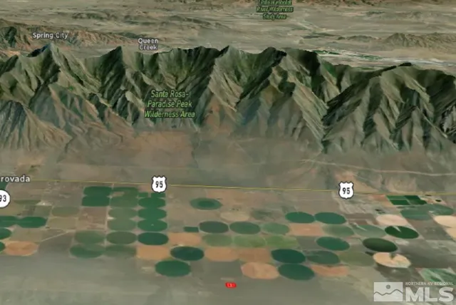 $15,500 | 9 Wilbur Drive, Orovada, NV 89425