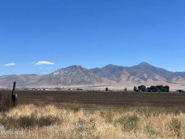 a view of lake with mountain