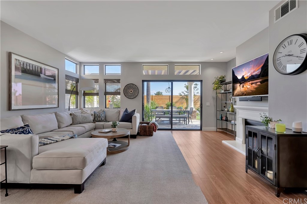 3235 Star Canyon Circle Corona, CA 92882 - Photo 15 of 75 a living room with furniture and a flat screen tv