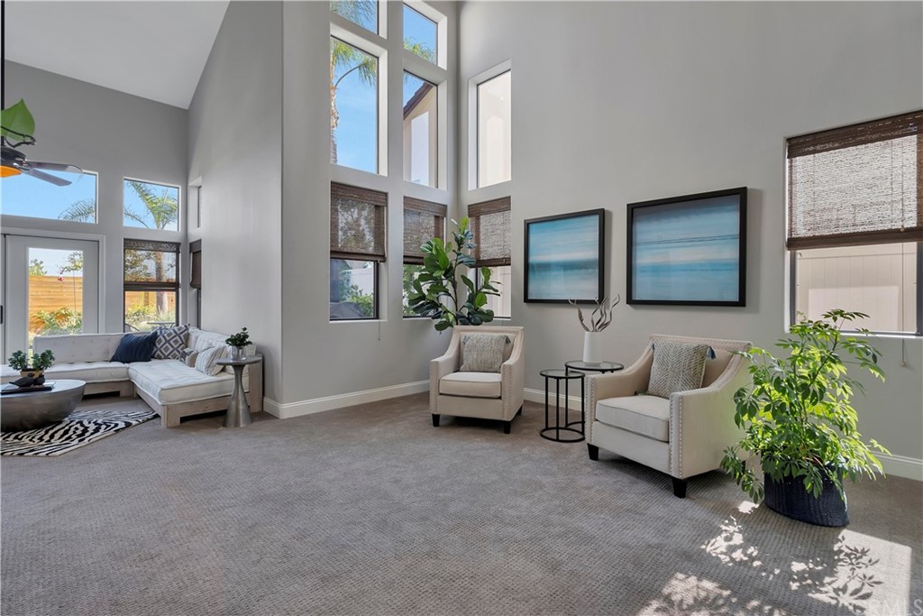 3235 Star Canyon Circle Corona, CA 92882 - Photo 21 of 75 a living room with furniture and windows