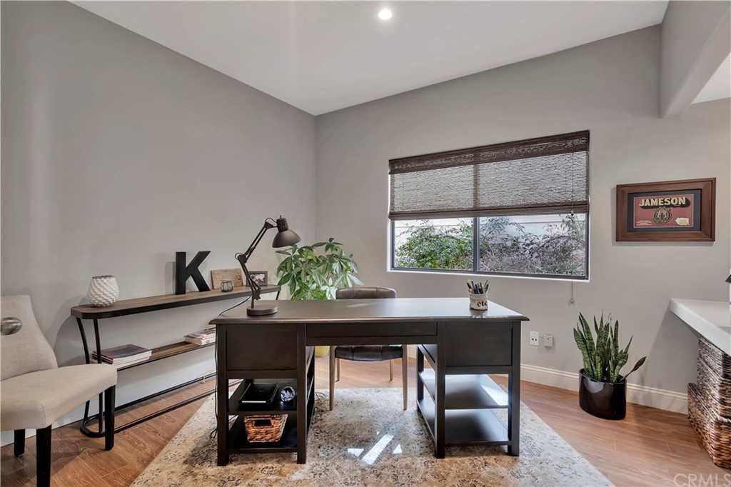 3235 Star Canyon Circle Corona, CA 92882 - Photo 56 of 75 a dining room with furniture and window