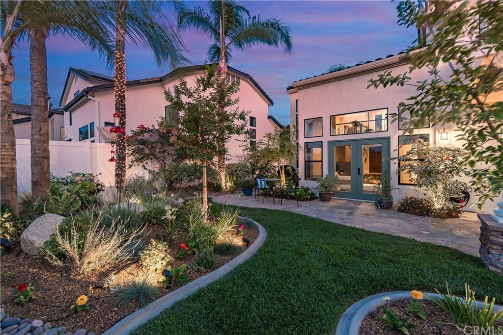 3235 Star Canyon Circle Corona, CA 92882 - Photo 6 of 75 front view of a house with a yard