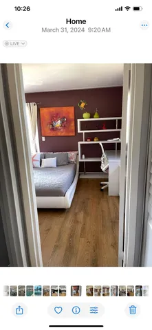 a view of living room