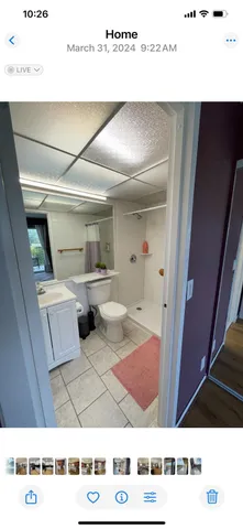 a view of a lake view