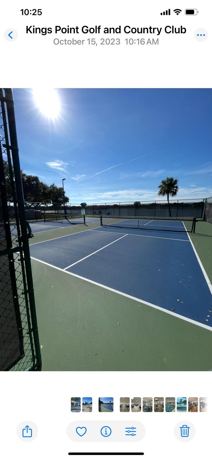 E Saxony Lane East, Unit 230 Delray Beach, FL 33446 - Photo 3 of 22 a picture of a tennis court