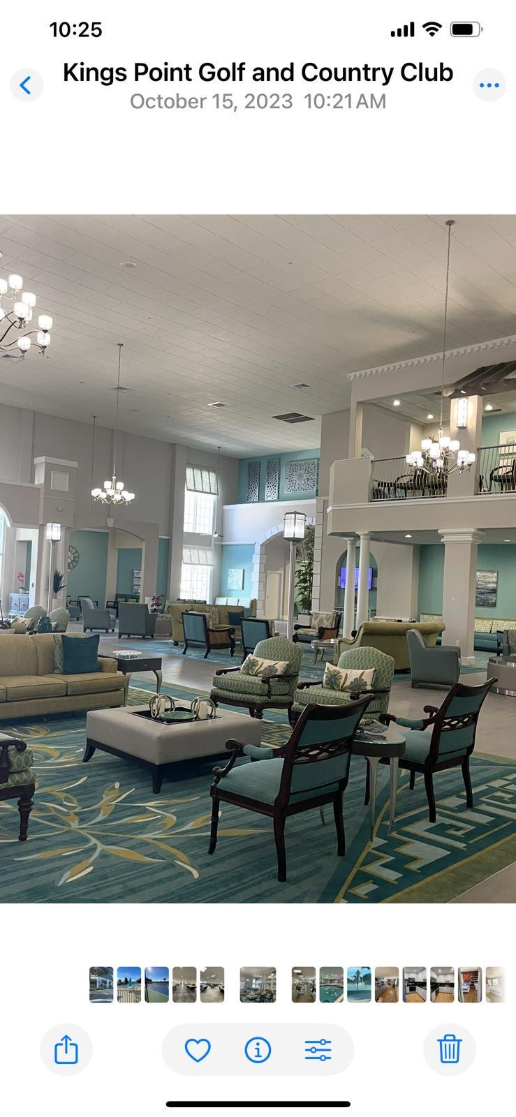 E Saxony Lane East, Unit 230 Delray Beach, FL 33446 - Photo 4 of 22 a open kitchen with lots of counter top space