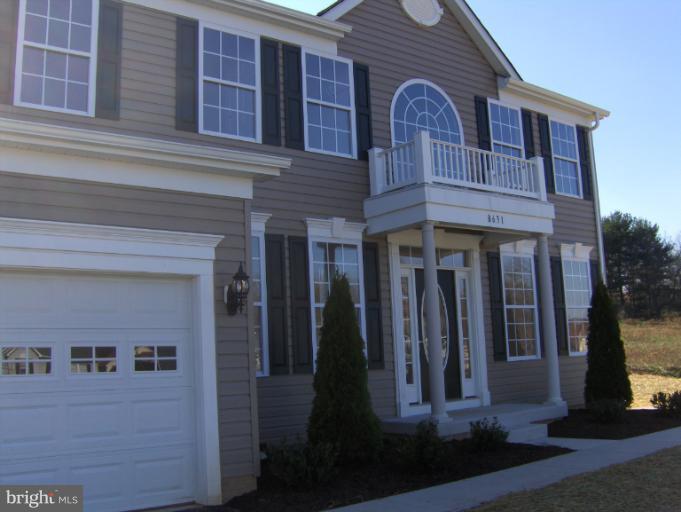 8631 Windmill Road Randallstown, MD 21133 - Photo 4 of 15 Exterior (Front)
