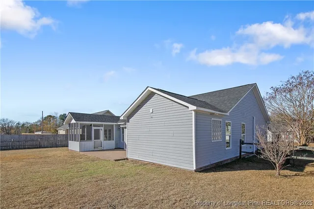 $259,999 | 130 Sanford Court, Raeford, NC 28376
