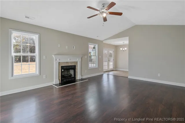 $259,999 | 130 Sanford Court, Raeford, NC 28376