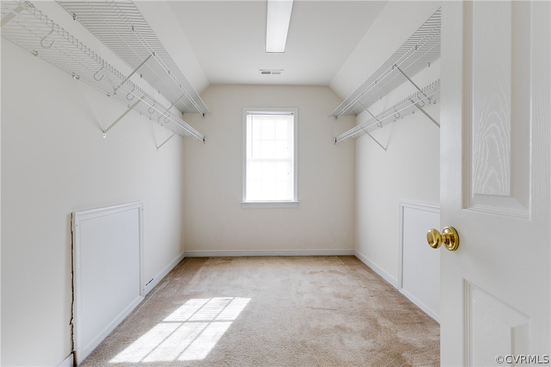1418 Goswick Ridge Road Midlothian, VA 23114 - Photo 24 of 47 a view of an empty room with a window