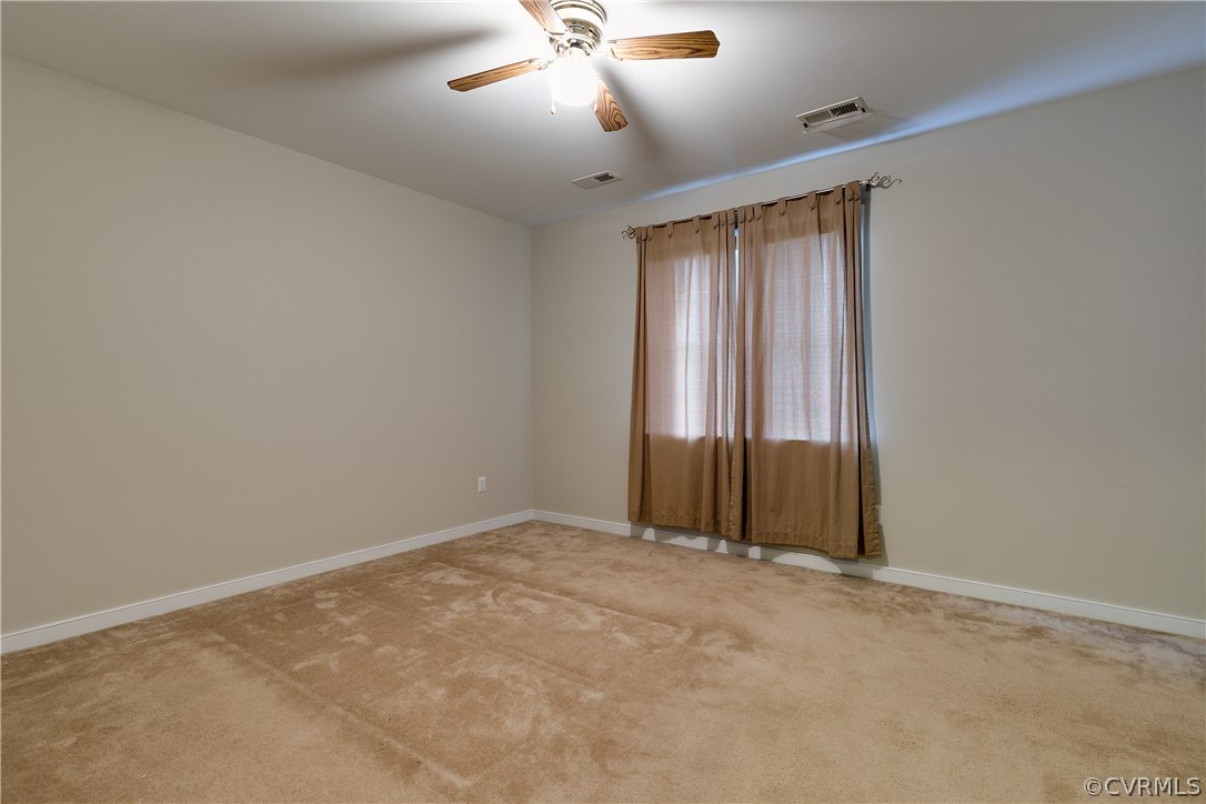 1418 Goswick Ridge Road Midlothian, VA 23114 - Photo 29 of 47 a view of an empty room with a window