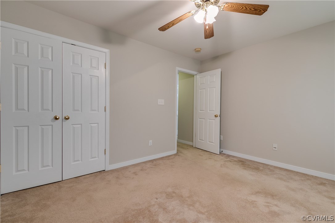 1418 Goswick Ridge Road Midlothian, VA 23114 - Photo 31 of 47 a view of an empty room with a window