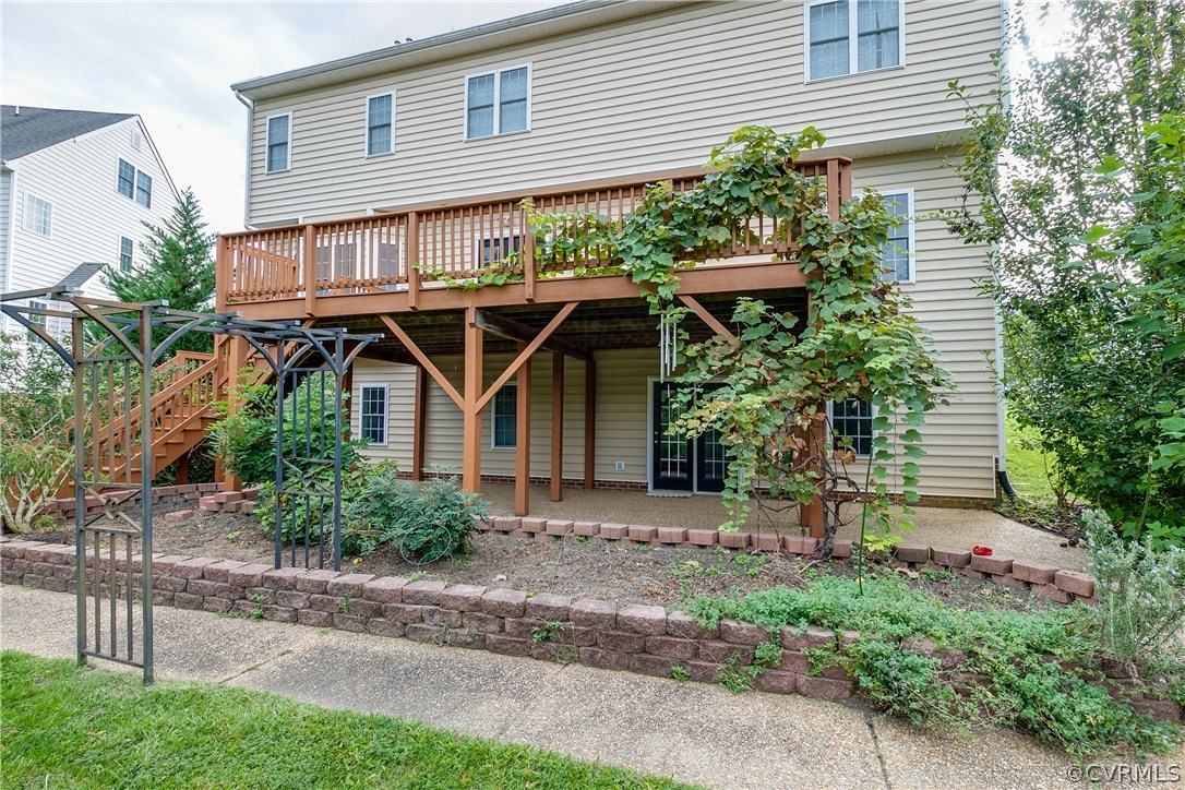 1418 Goswick Ridge Road Midlothian, VA 23114 - Photo 45 of 47