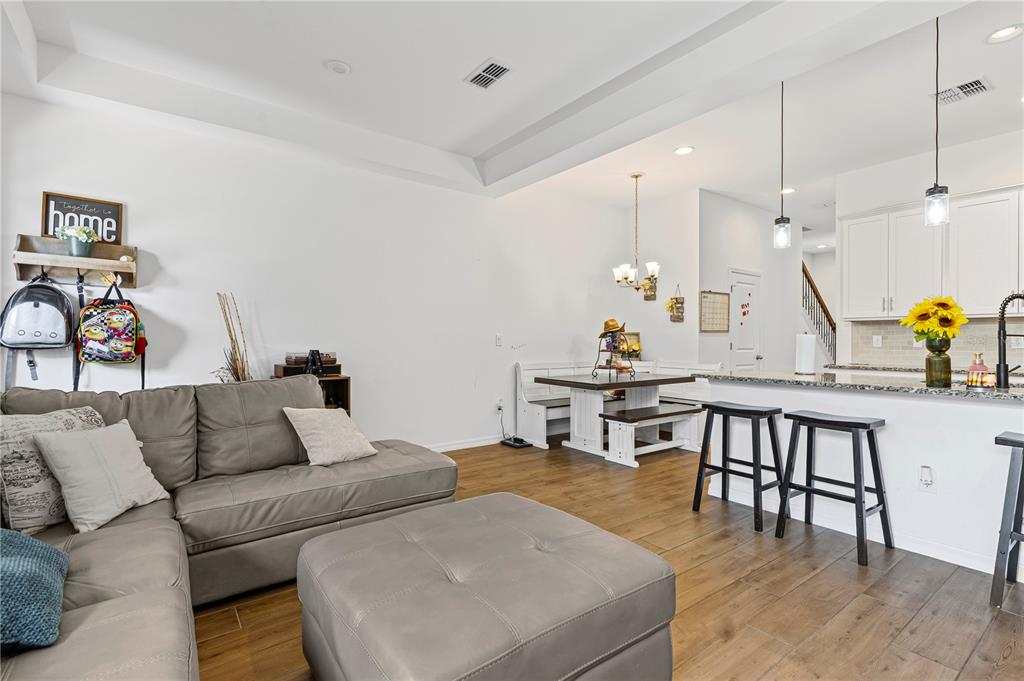 5119 Jones Road St. Cloud, FL 34771 - Photo 11 of 41 a living room with furniture and wooden floor