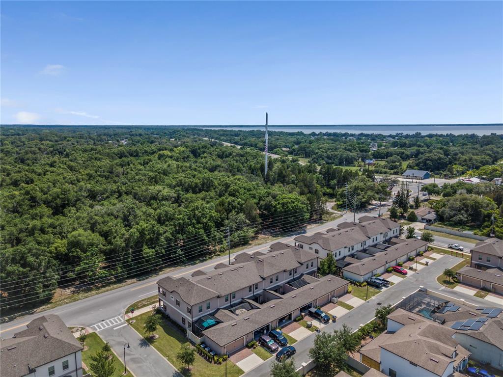 5119 Jones Road St. Cloud, FL 34771 - Photo 37 of 41 an aerial view of a house with a yard