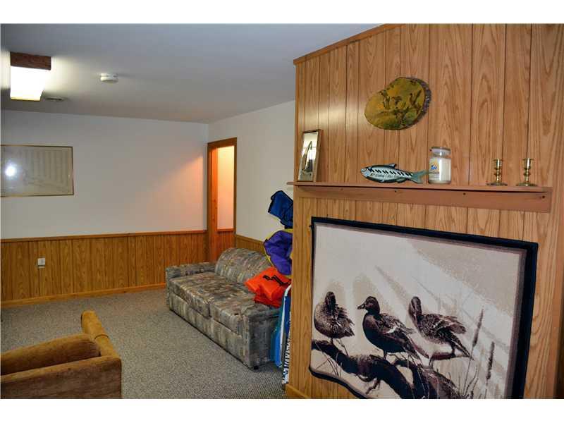 479 Tim's Cove Road Willimantic, ME 04443 - Photo 26 of 33 Family Room.