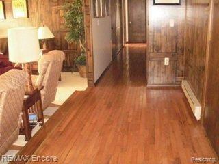 4337 Casey Road Dryden, MI 48428 - Photo 15 of 24 gleaming hardwood floors.JPG