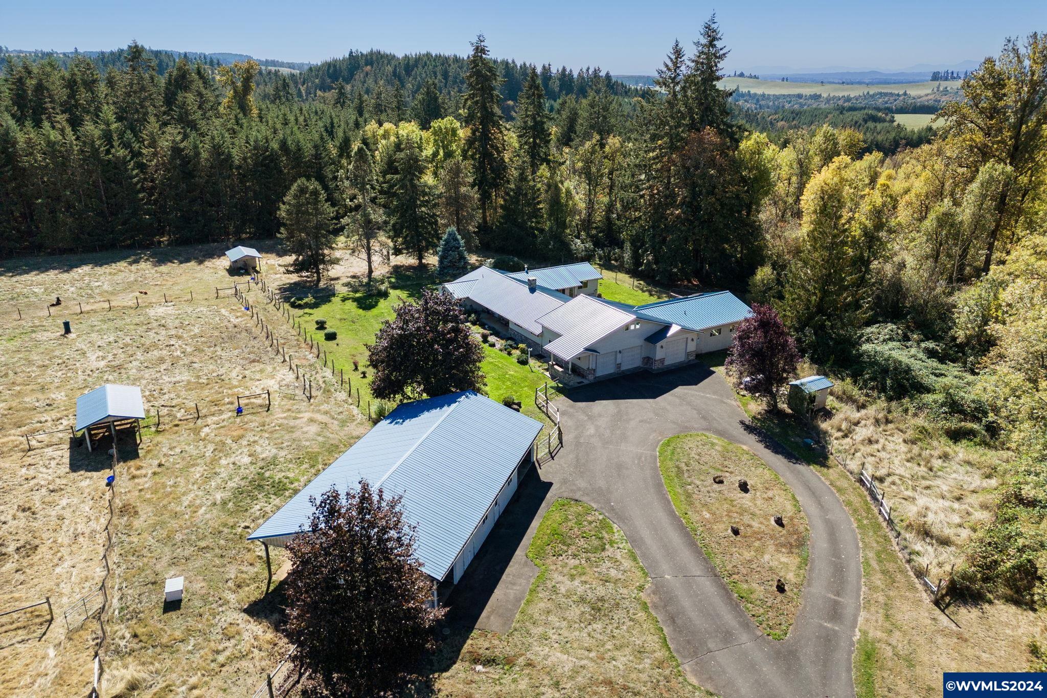 2521 Southeast Drift Creek Road Southeast Sublimity, OR 97385 - Photo 7 of 50