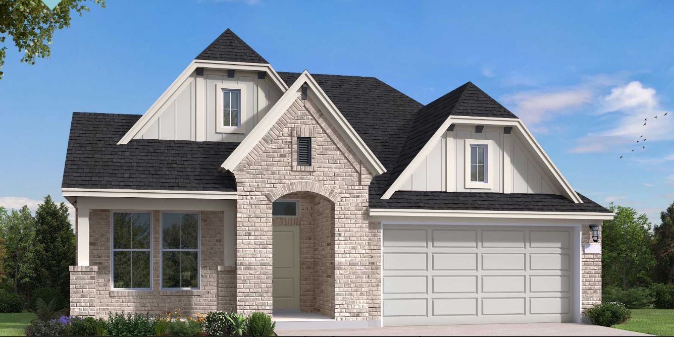 32439 Poplar Grove Lane Spring, TX 77386 - Photo 1 of 15 a view of white house with large windows