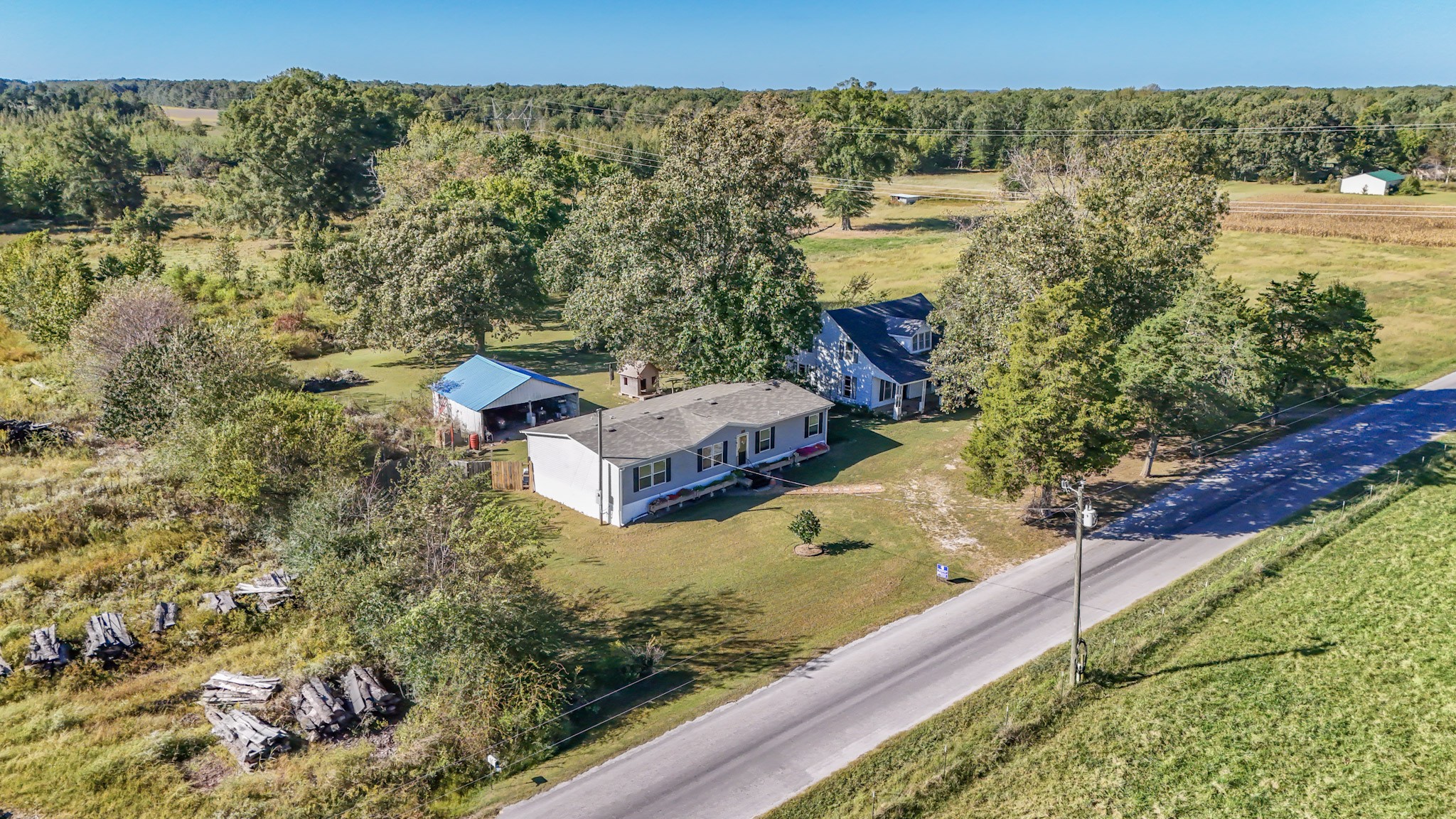 205 Dooley Road Ethridge, TN 38456 - Photo 1 of 15 Gallery Image 1