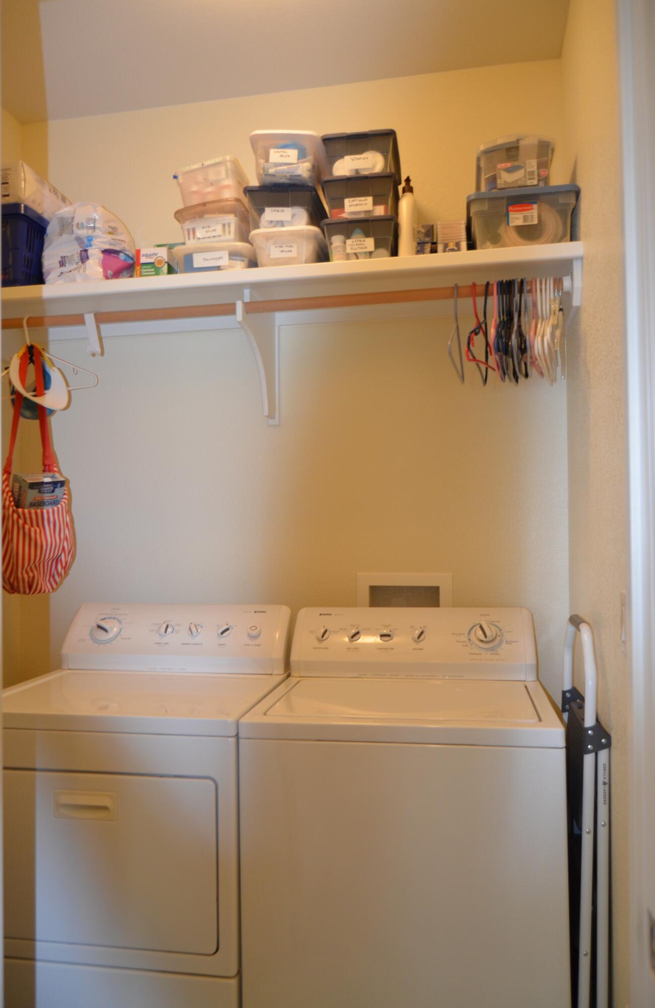 407 Millwood Drive Reeds Spring, MO 65737 - Photo 16 of 48 Laundry