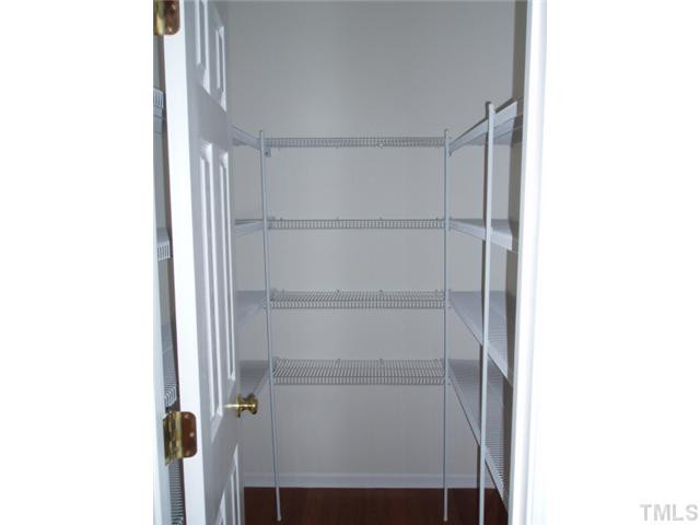 10650 Cardington Lane Raleigh, NC 27614 - Photo 5 of 8 Walk-in Pantry