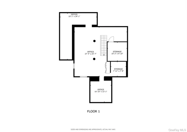 a picture of a wall with a white wall and a picture