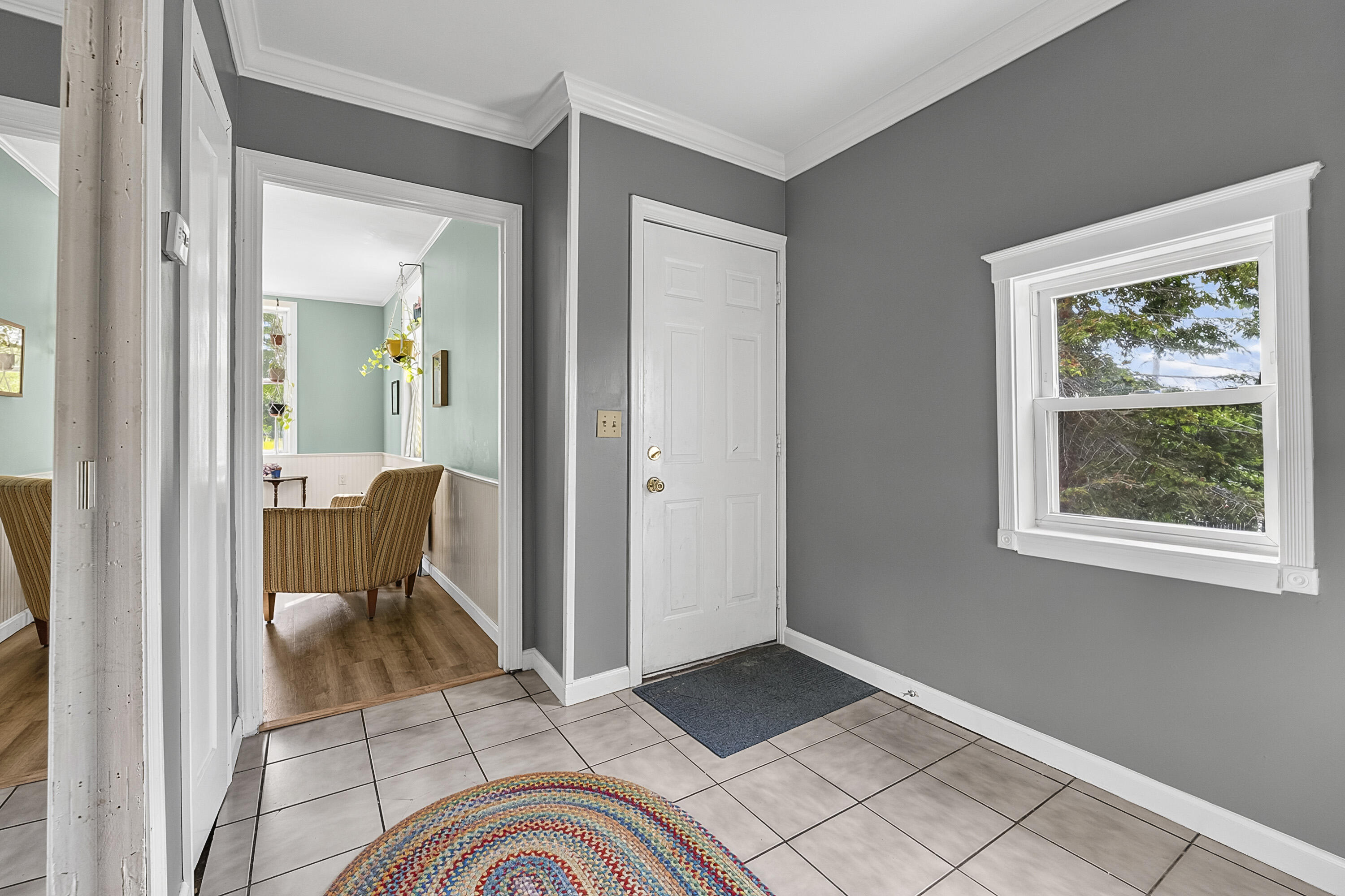 23 Mayo Street Portland, ME 04101 - Photo 5 of 40 Mud room