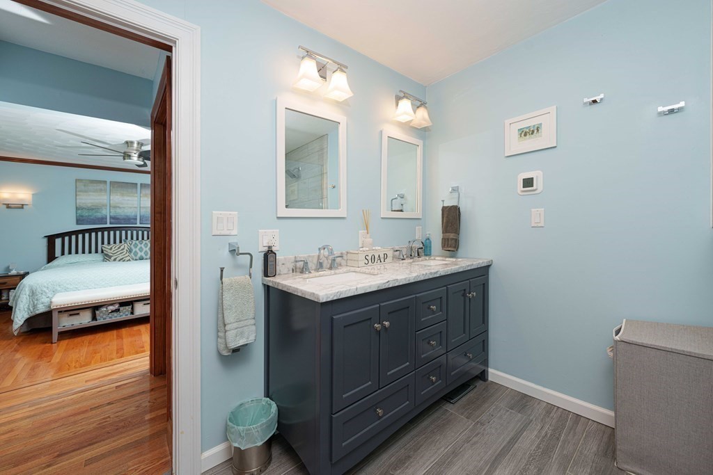 47 Southboro Road Upton, MA 01568 - Photo 25 of 42 a bathroom with a sink and a mirror