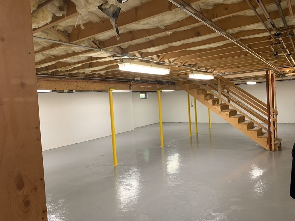 47 Southboro Road Upton, MA 01568 - Photo 40 of 42 a view of a indoor garage