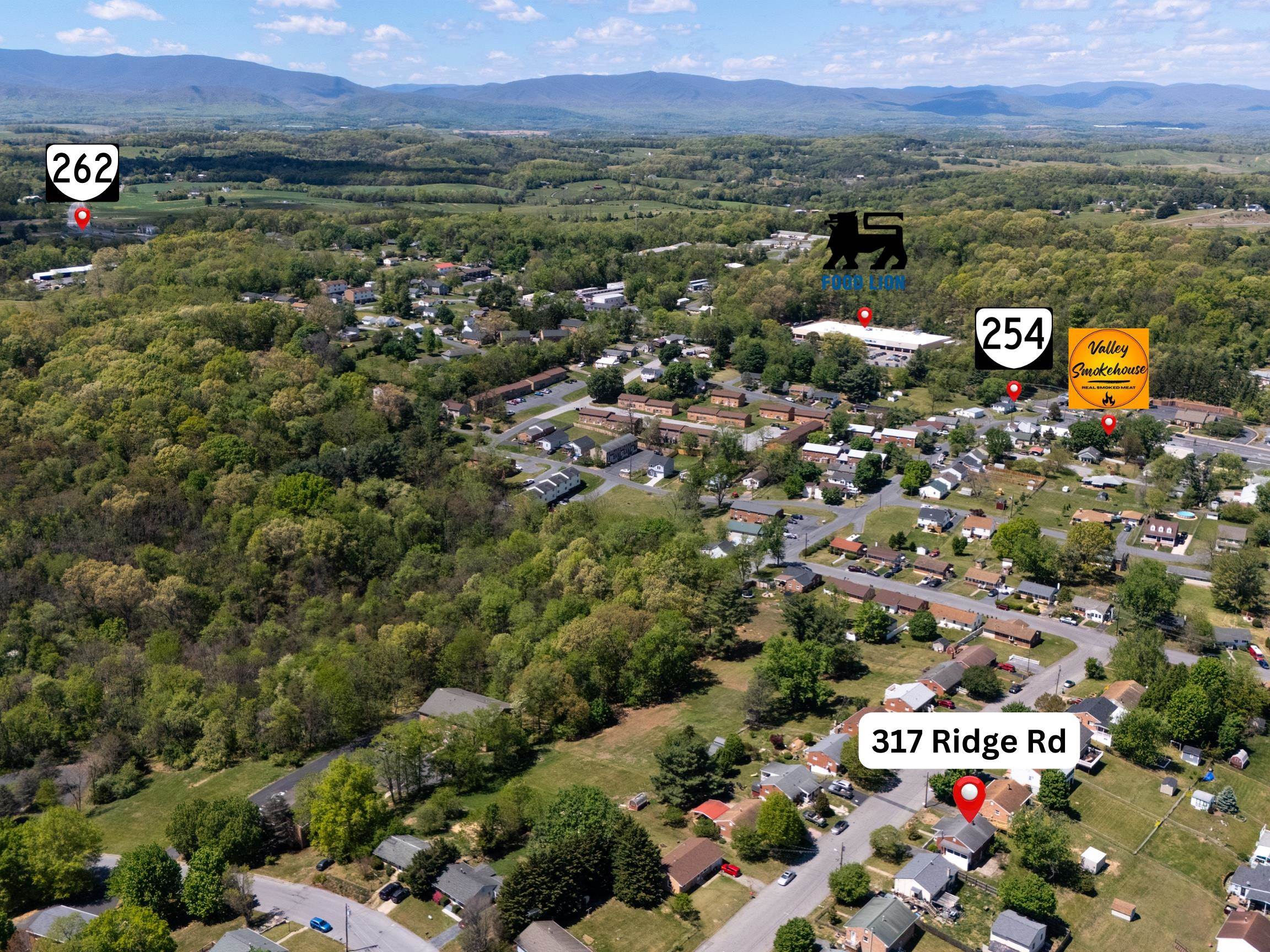 317 Ridge Road Staunton, VA 24401 - Photo 54 of 55 Gallery Image 54