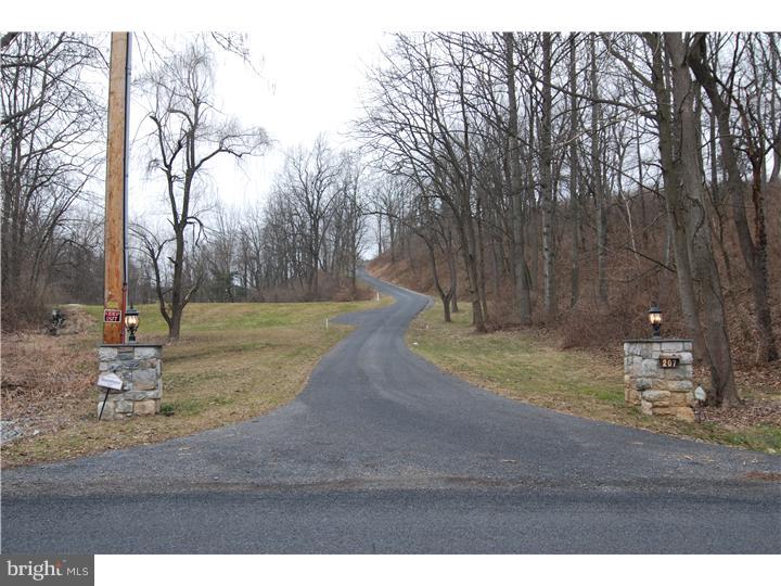 207 Steely Road Sinking Spring, PA 19608 - Photo 2 of 25 Driveway
