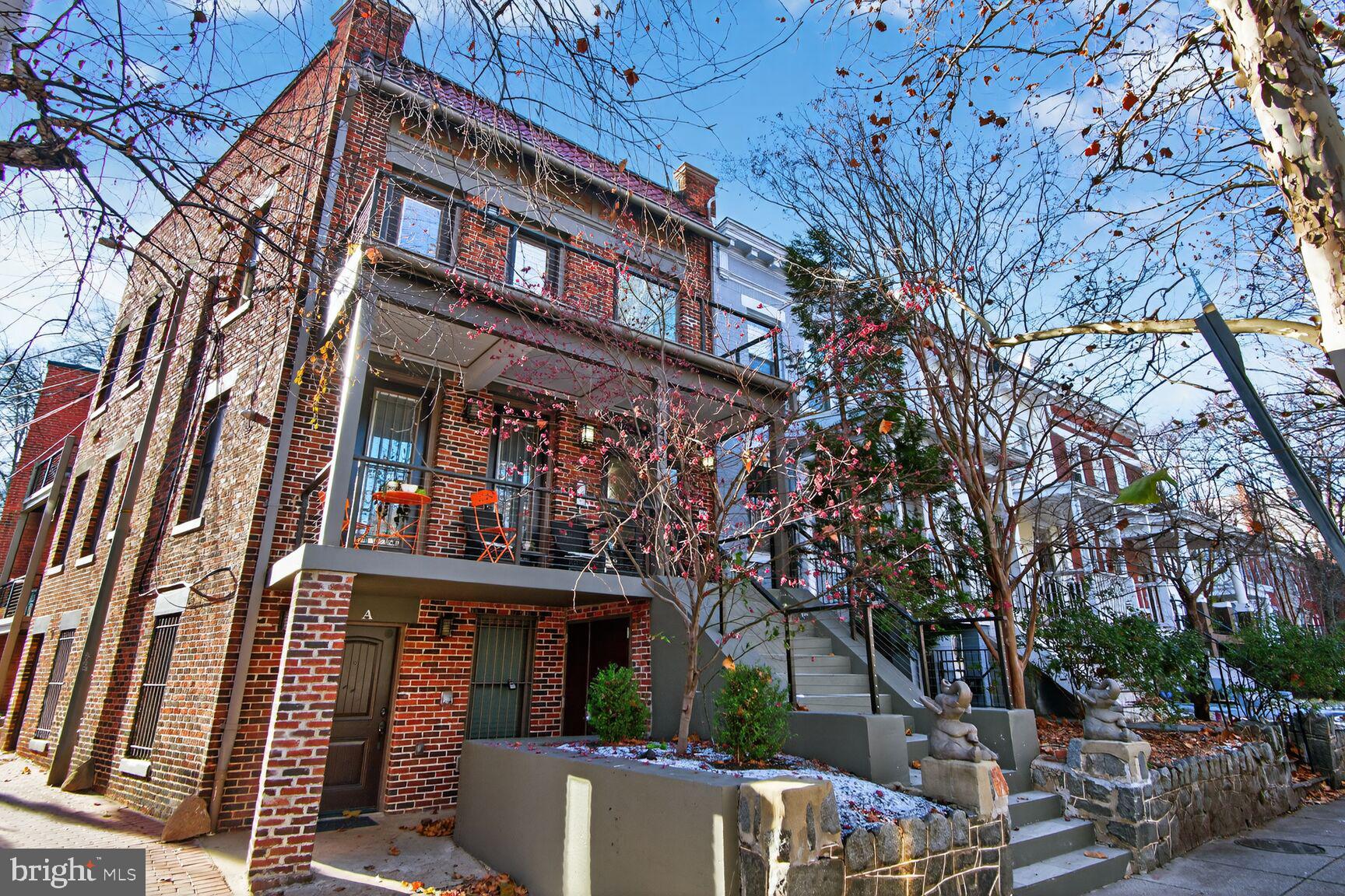 424 Q Street Northwest, Unit A Washington, DC 20001 - Photo 1 of 15 not sure