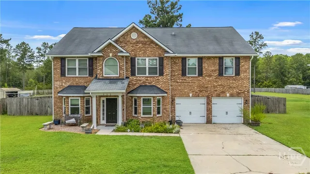 $375,000 | 355 Briarcrest Drive Northeast, Ludowici, GA 31316