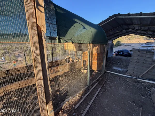 a view of sitting area