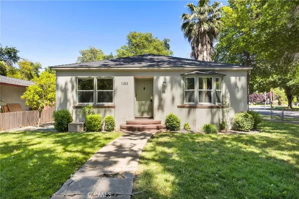 $340,000 | 1193 Olive Street, Chico, CA 95928