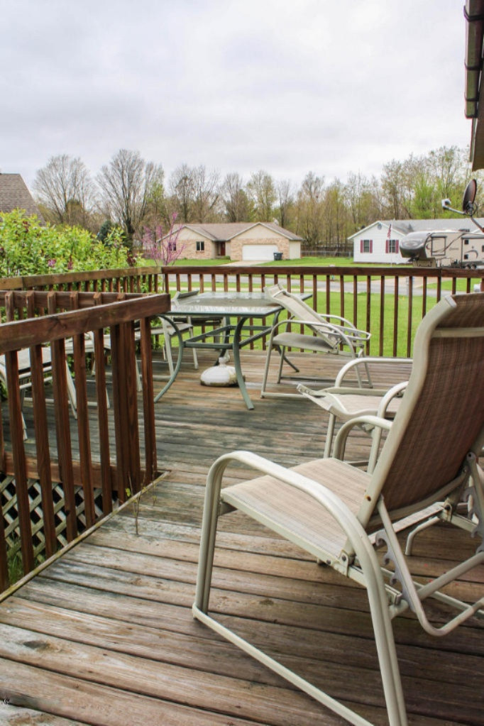 deck