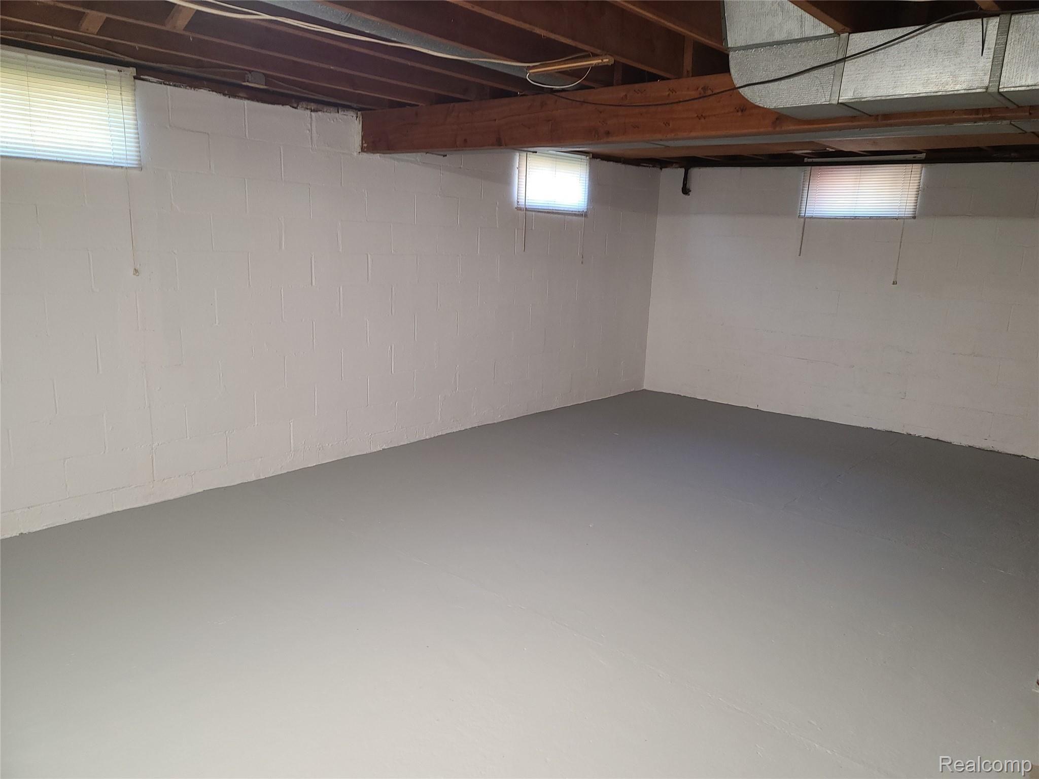 4747 Bancroft Road Durand, MI 48429 - Photo 23 of 26 basement 1.jpg
