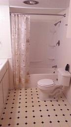 306 Roberts Road DeFuniak Springs, FL 32433 - Photo 10 of 13 a bathroom with a toilet and a shower