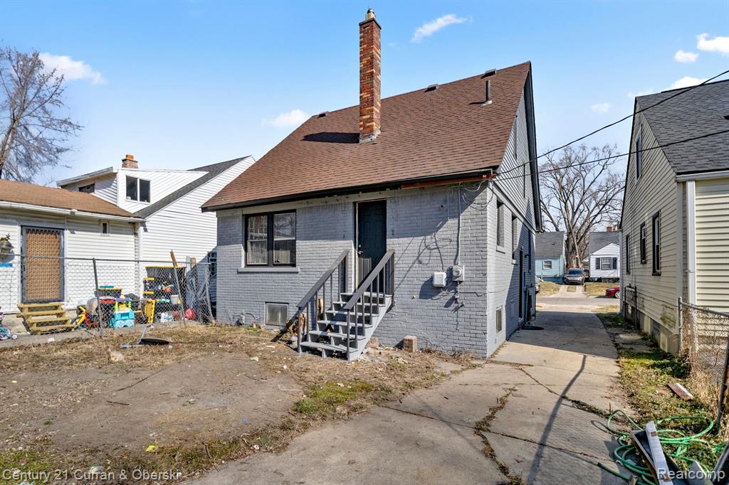 11681 Forrer Street Detroit, MI 48227 - Photo 23 of 27