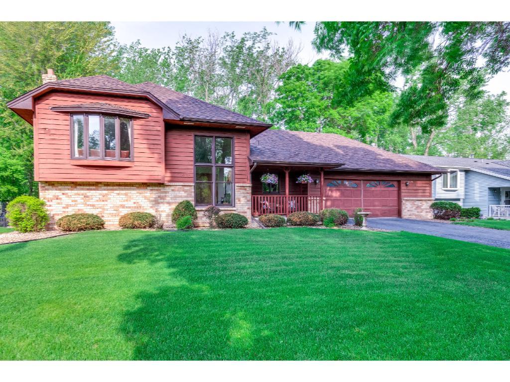 5973 Turtle Lake Road Shoreview, MN 55126 - Photo 1 of 1