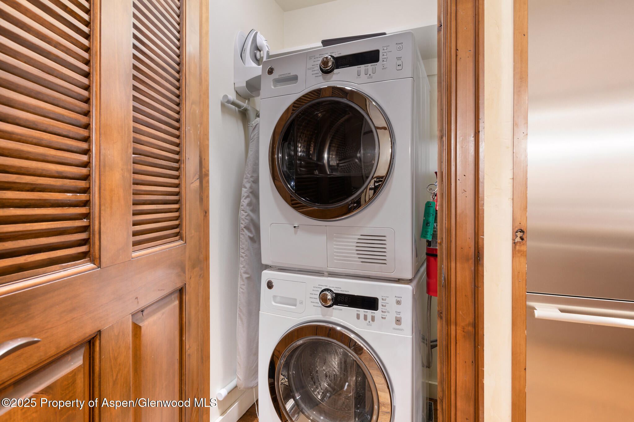 415 East Dean St Unit 4 Week 29 Aspen, CO 81611 - Photo 23 of 30 4BWasherDryer