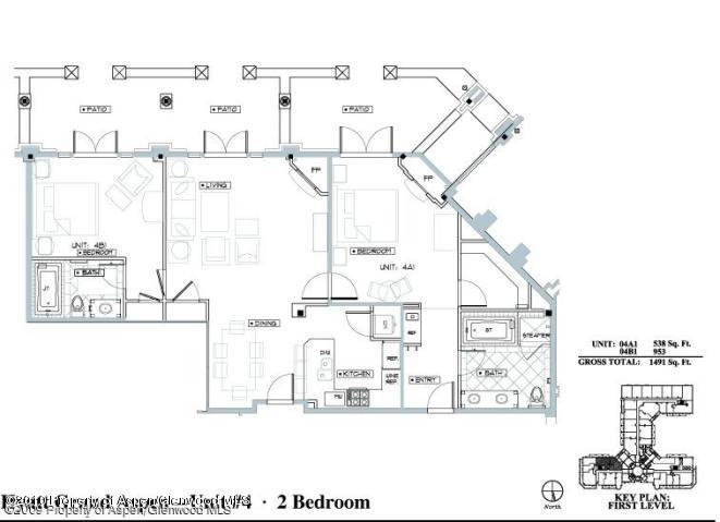 415 East Dean St Unit 4 Week 29 Aspen, CO 81611 - Photo 29 of 30 11