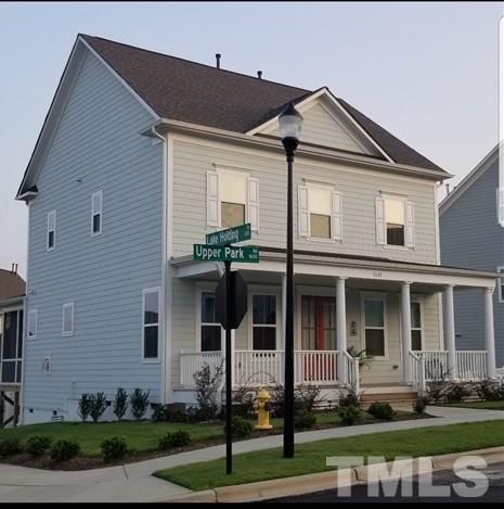 1601 Upper Park Road Wake Forest, NC 27587 - Photo 1 of 25