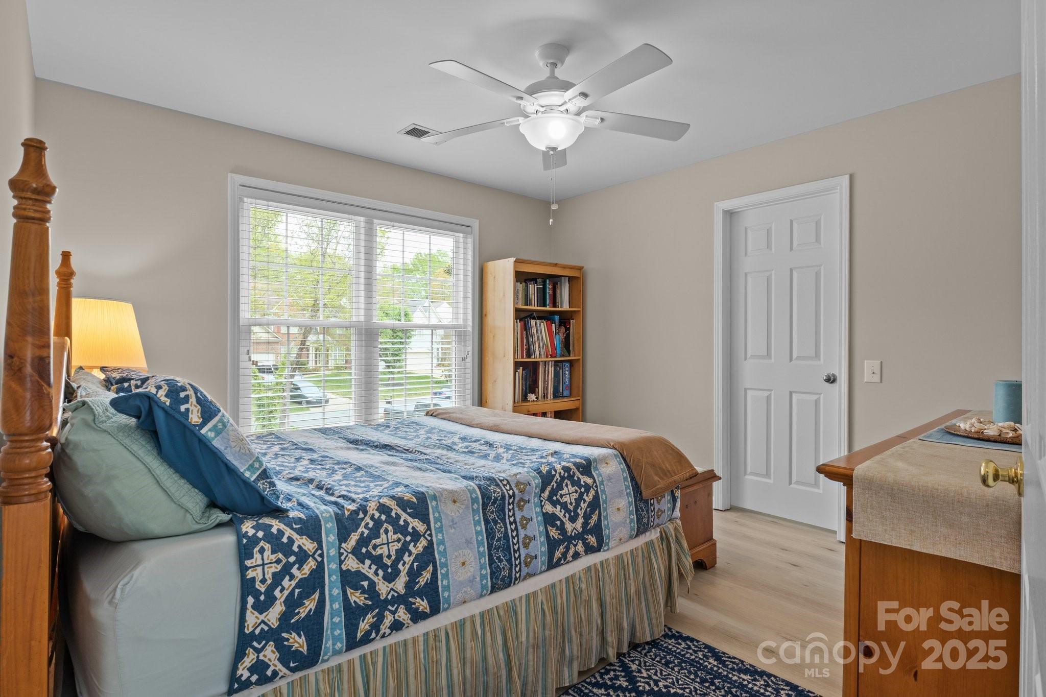 7710 Epping Forest Drive Huntersville, NC 28078 - Photo 22 of 37 a bedroom with a bed and window