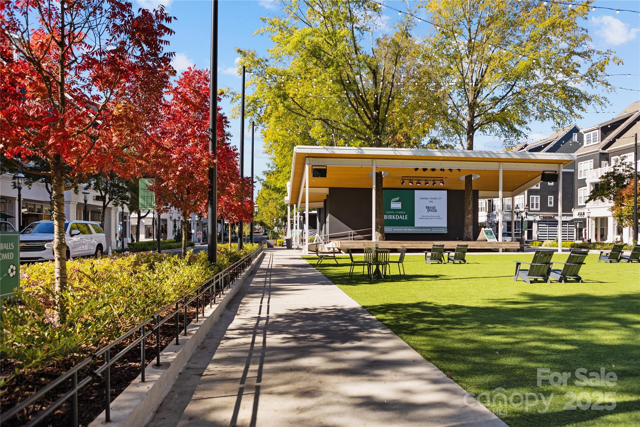 7710 Epping Forest Drive Huntersville, NC 28078 - Photo 33 of 37 swimming pool with outdoor seating and yard